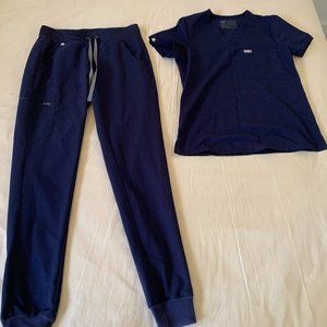 Navy Blue Figs
